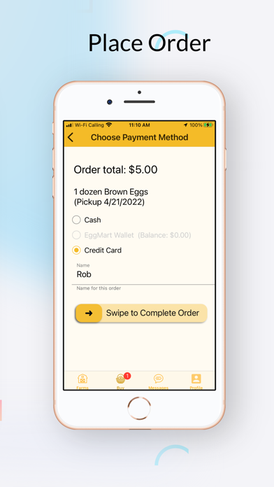 EggMart screenshot 1