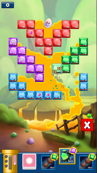 Eggs & Blocks screenshot 4