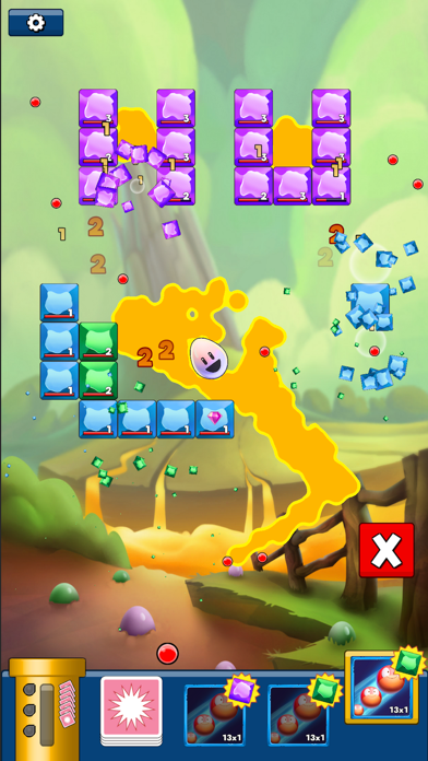 Eggs & Blocks screenshot 5