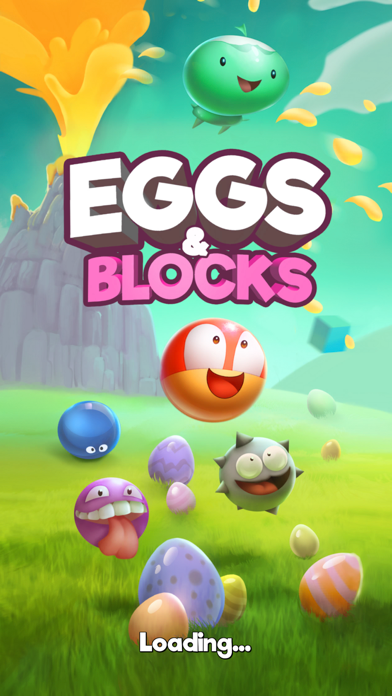Eggs & Blocks screenshot 3