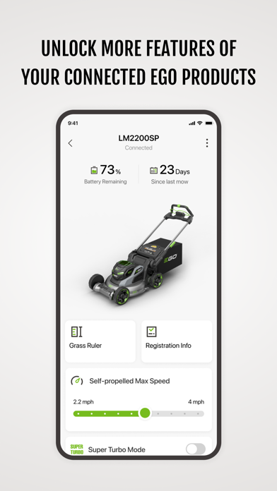 EGO Connect screenshot 3