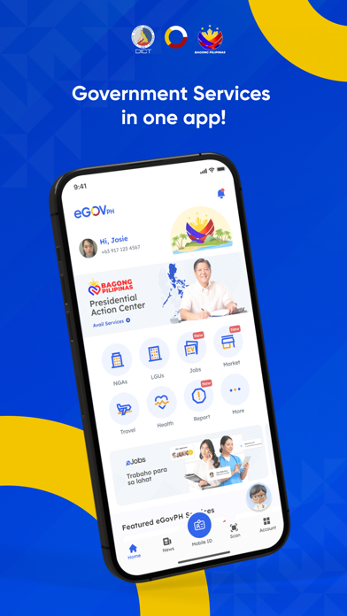 eGovPH screenshot 5
