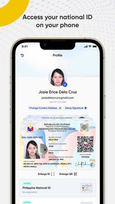 eGovPH screenshot 4