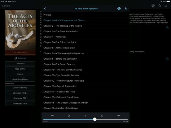 EGW Writings 2 screenshot 4