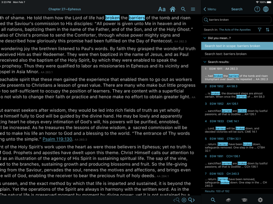 EGW Writings 2 screenshot 3