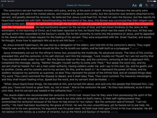EGW Writings 2 screenshot 2