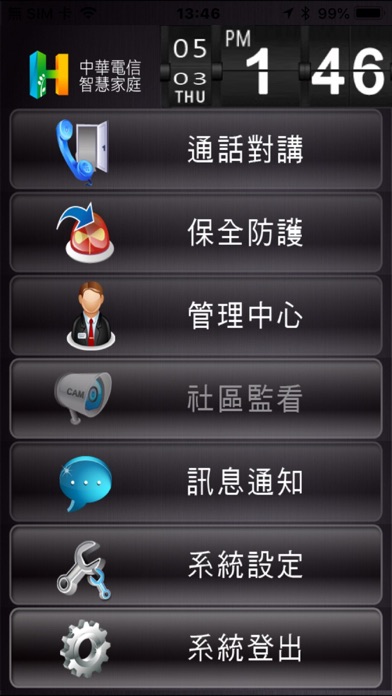 智慧家庭 eHome Turbo screenshot 2
