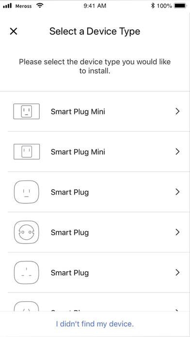 eHomeLife screenshot 3