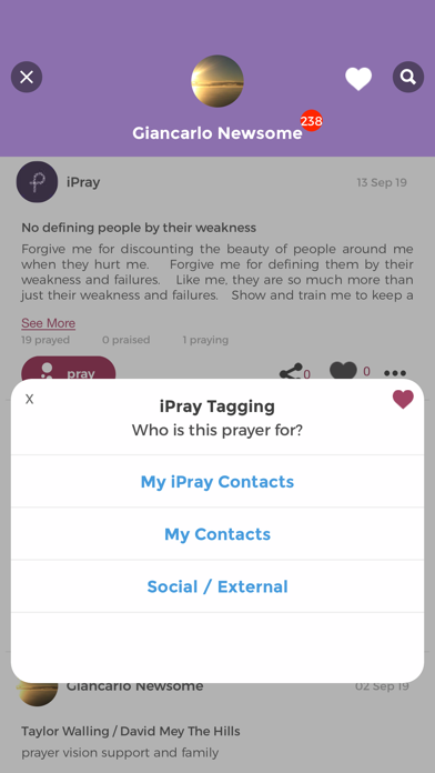 eHumility screenshot 1
