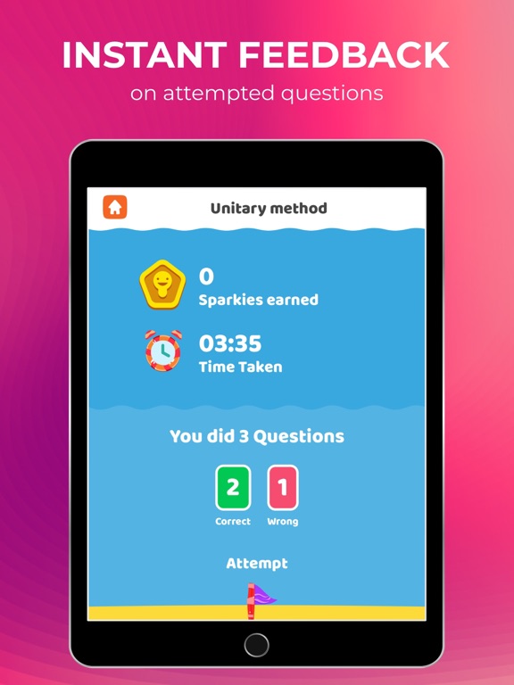 Ei Mindspark Learning App screenshot 1
