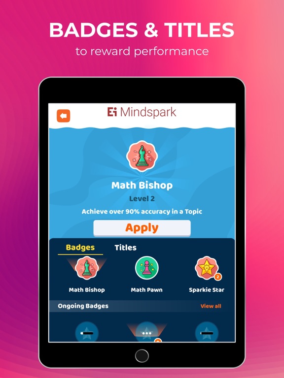 Ei Mindspark Learning App screenshot 4