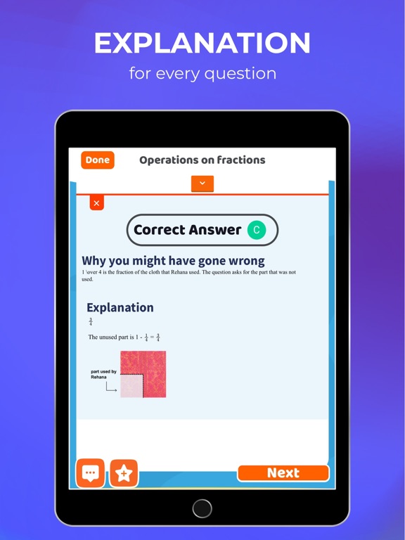 Ei Mindspark Learning App screenshot 7