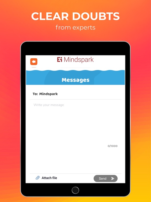 Ei Mindspark Learning App screenshot 3