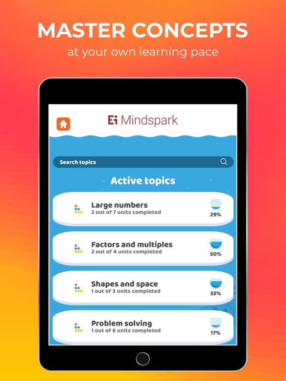 Ei Mindspark Learning App screenshot 10