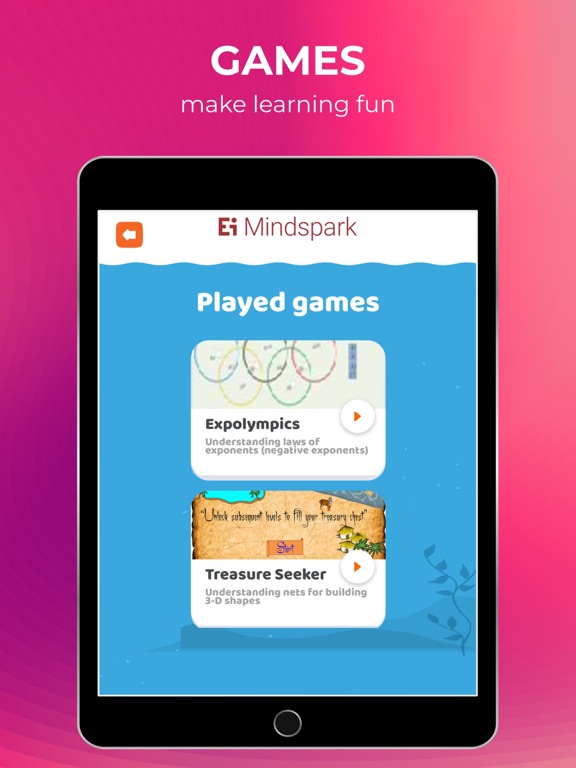 Ei Mindspark Learning App screenshot 8
