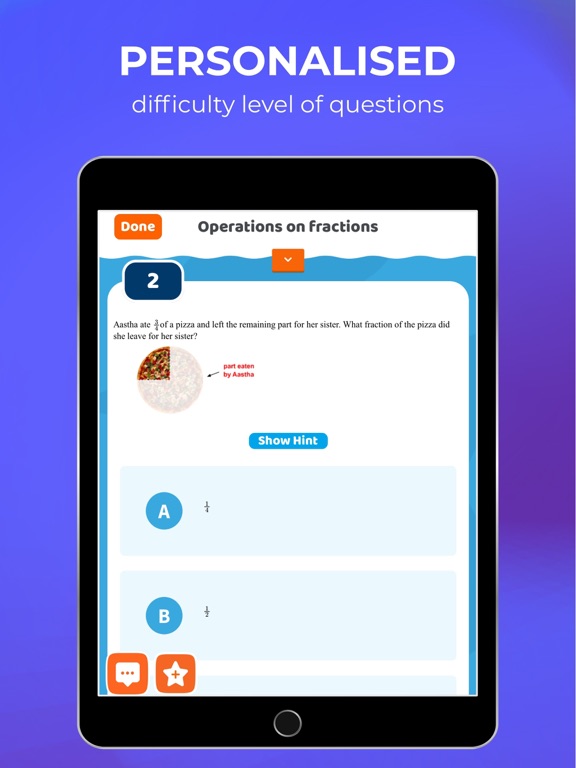 Ei Mindspark Learning App screenshot 6