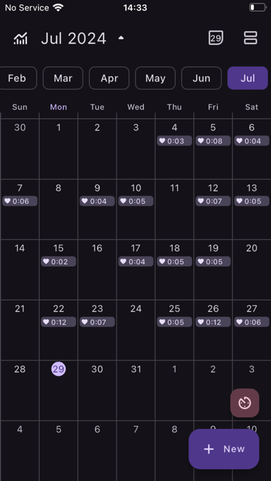 Ei Nano - Self Pleasure Diary screenshot 10