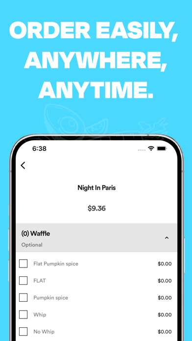 Eiffel Waffle screenshot 2