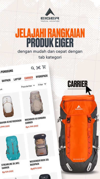 Eiger Adventure screenshot 5