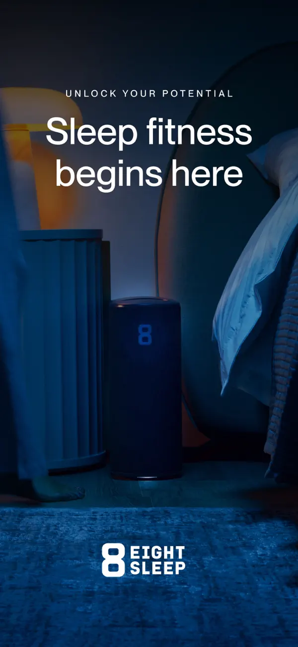 Eight Sleep screenshot 6
