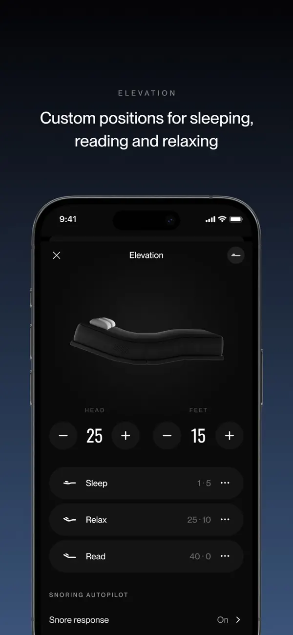 Eight Sleep screenshot 4