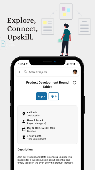 Eightfold Career Hub screenshot 4