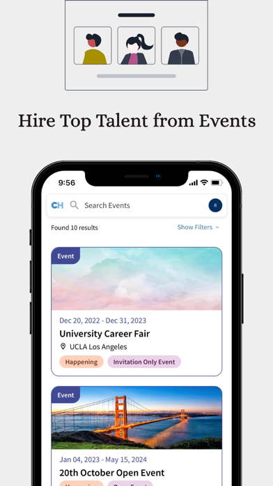 Eightfold Career Hub screenshot 2