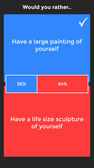 Either - You Would Rather?! screenshot 2