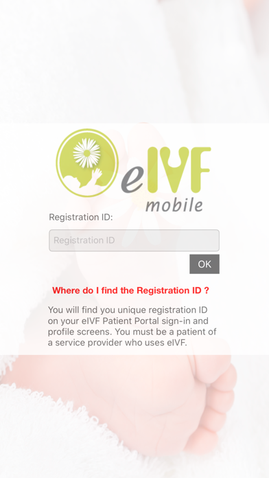 eIVF Patient screenshot 6