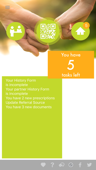 eIVF Patient screenshot 3