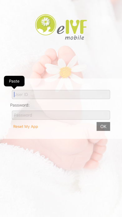 eIVF Patient screenshot 5