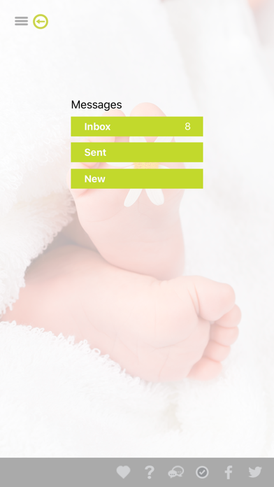 eIVF Patient screenshot 2