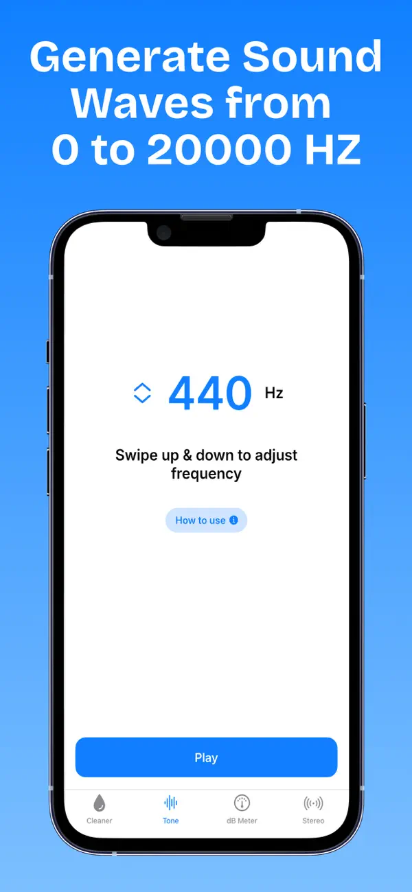 Eject Water Now - SpeakerWave screenshot 3