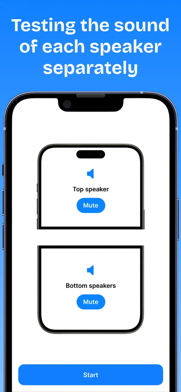 Eject Water Now - SpeakerWave screenshot 1