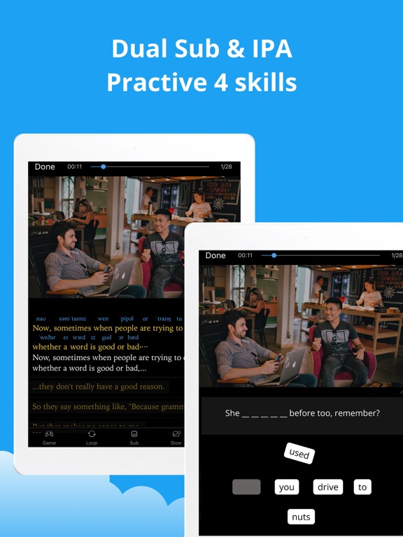 eJOY Learn English Videos screenshot 7