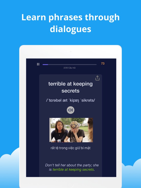 eJOY Learn English Videos screenshot 9