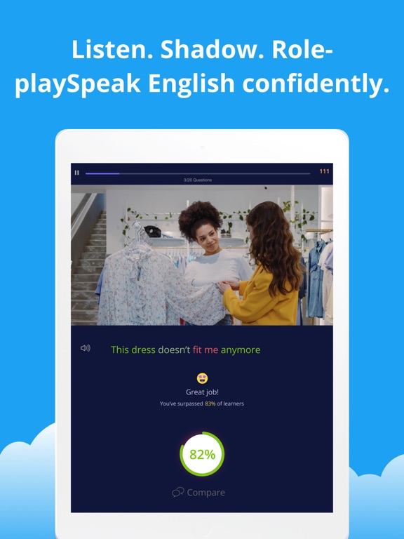 eJOY Learn English Videos screenshot 8
