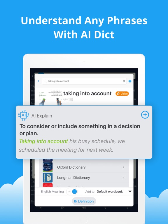 eJOY Learn English Videos screenshot 3