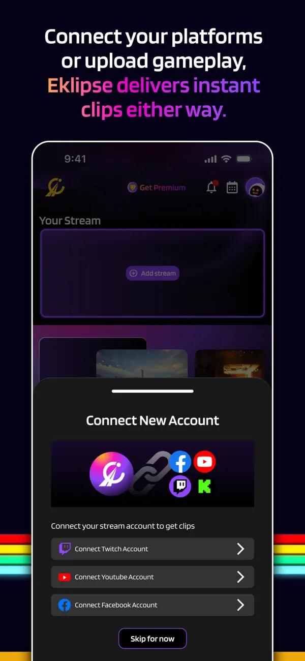 Eklipse.gg screenshot 4