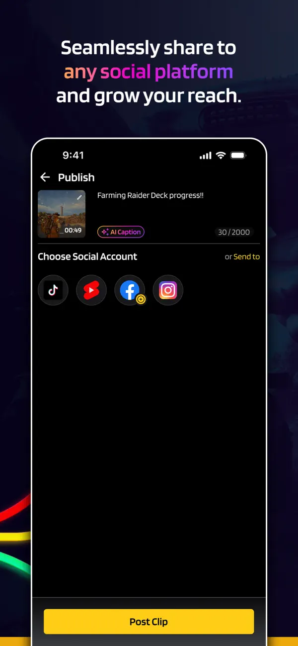 Eklipse.gg screenshot 2