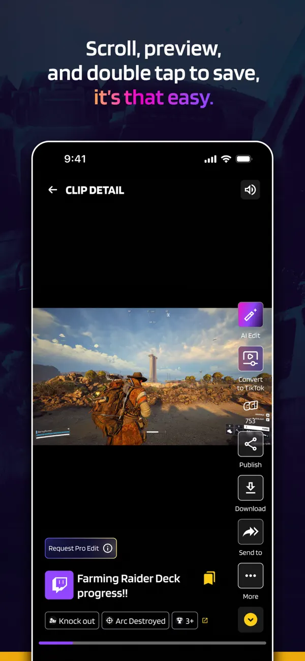 Eklipse.gg screenshot 1