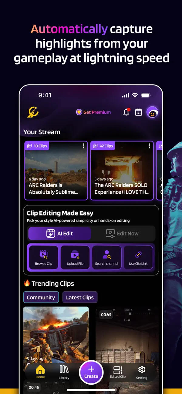 Eklipse.gg screenshot 6