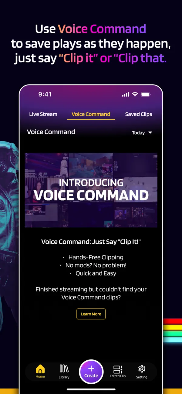 Eklipse.gg screenshot 5