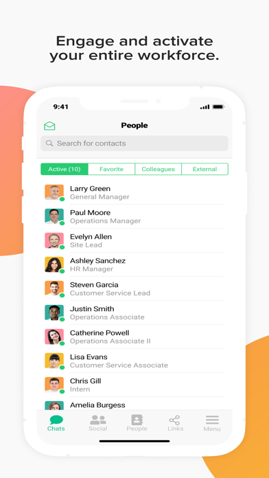 Eko - Your Virtual Workspace screenshot 3