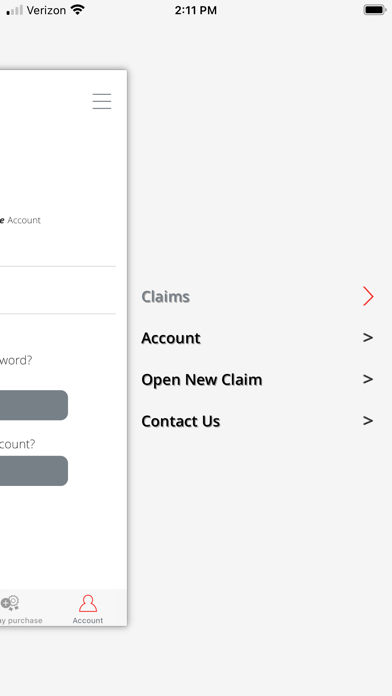 El Dorado Warranty Service screenshot 2