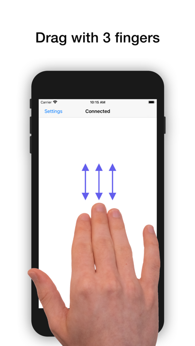 El Trackpad screenshot 5