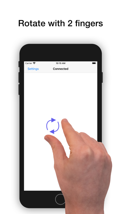 El Trackpad screenshot 7