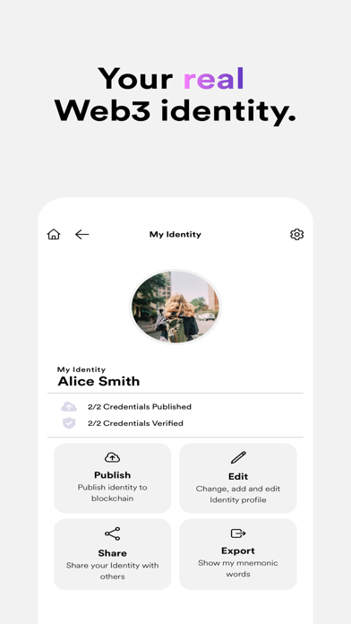 Elastos Essentials Wallet screenshot 3