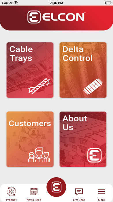 Elcon Cable Trays screenshot 5