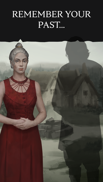 Eldrum: Untold - Text RPG screenshot 2